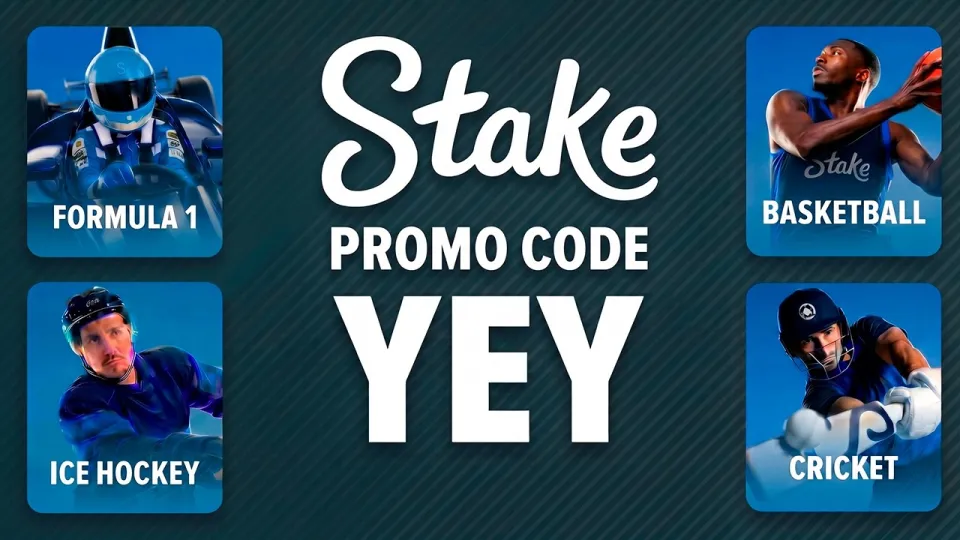 Stake Promo Code — YEY — Step-by-Step Beginner’s Guide